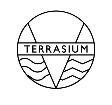 imagotipo de marca de retailing Terrasium